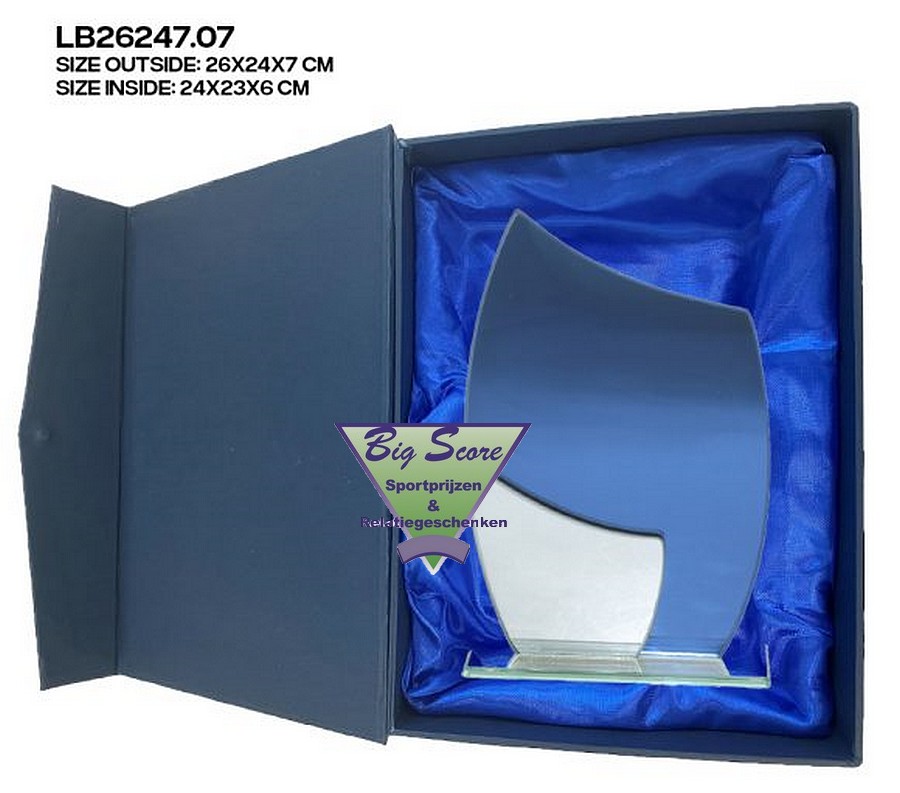 Myriam Glasstandaard 2 opties!!